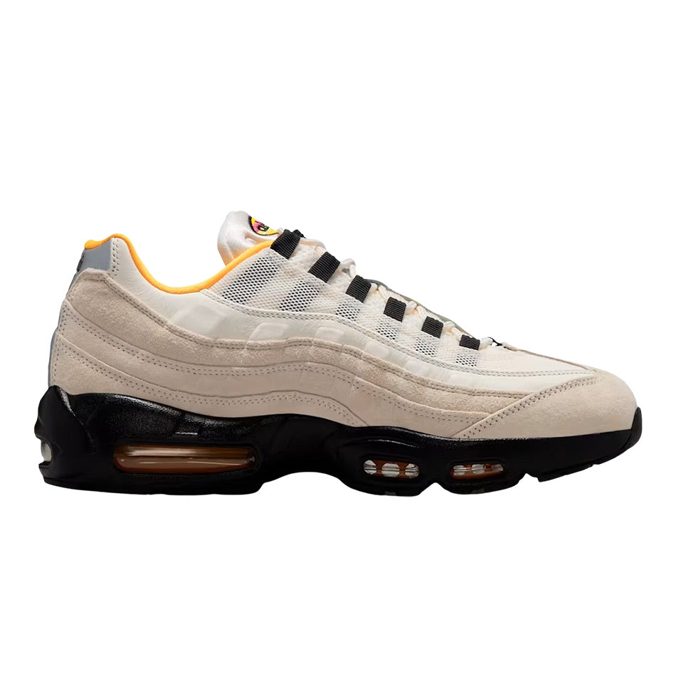 NikeSB - Air Max 95 Club 58 - Sail/Black/Lazer Orange