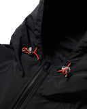 Butter Goods - Alpine Anorak Jacket - Black