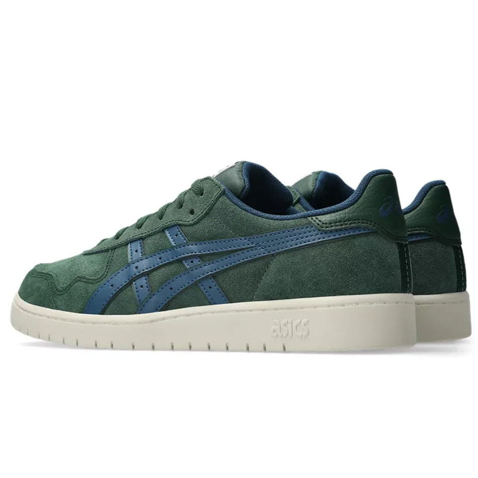 Asics - Japan Pro - Forest Night/Mako Blue