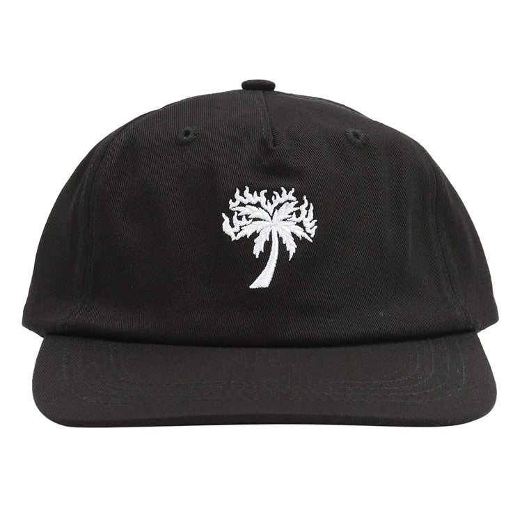 Babylon - Shop Cap - Jet Black