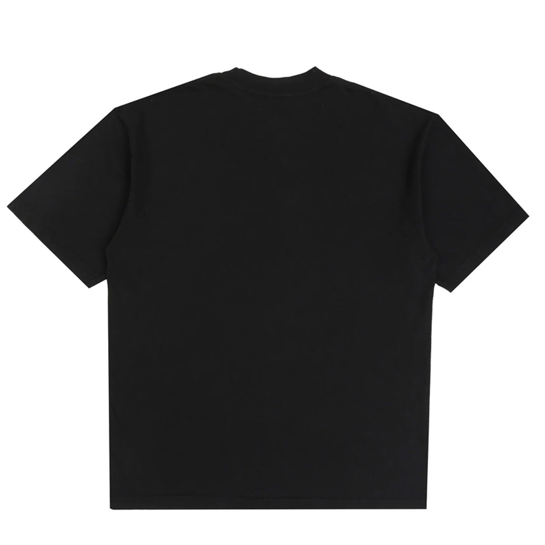 Babylon - Whirlpool Tee - Jet Black
