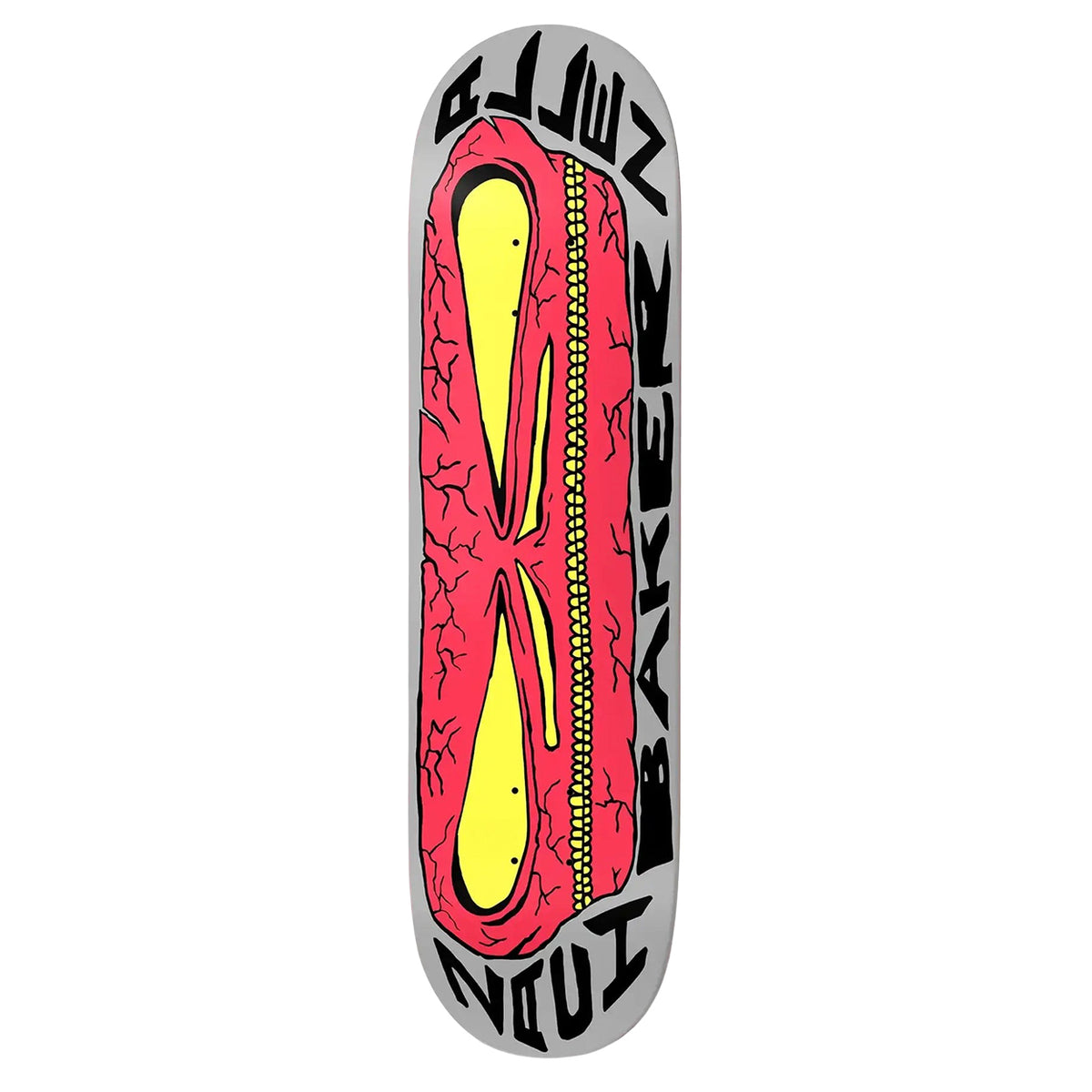 Baker - Zach Allen Big Brain Deck - Multi