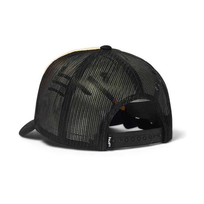 Huf - Billiards Trucker - Natural