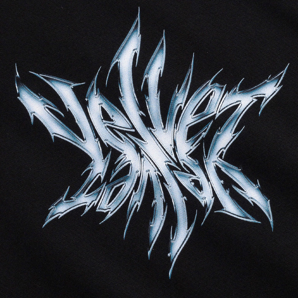 Velvet - Bloom Tee - Black