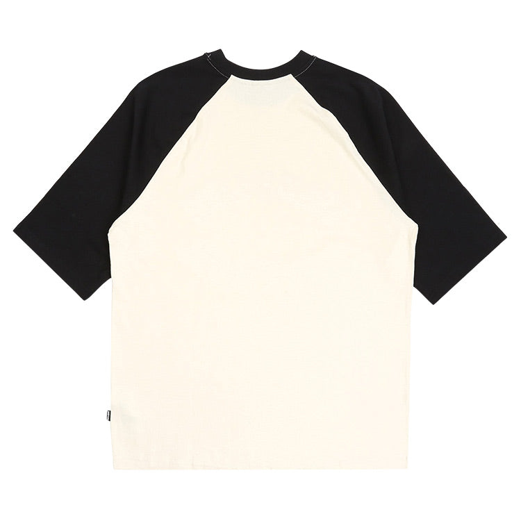Babylon - LS Raglan Tee - Sandy Shore