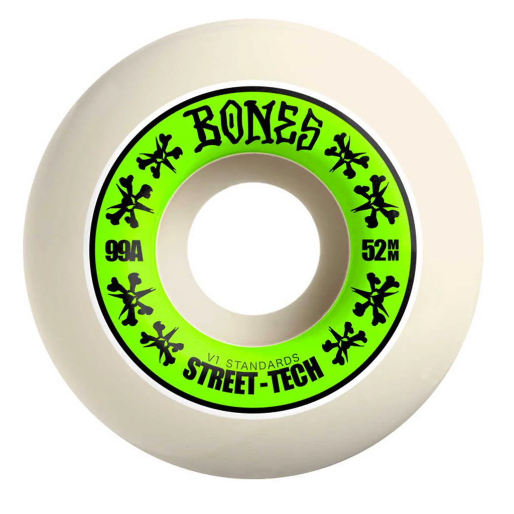 Bones - Street-Tech STF V1 Standard - 99A
