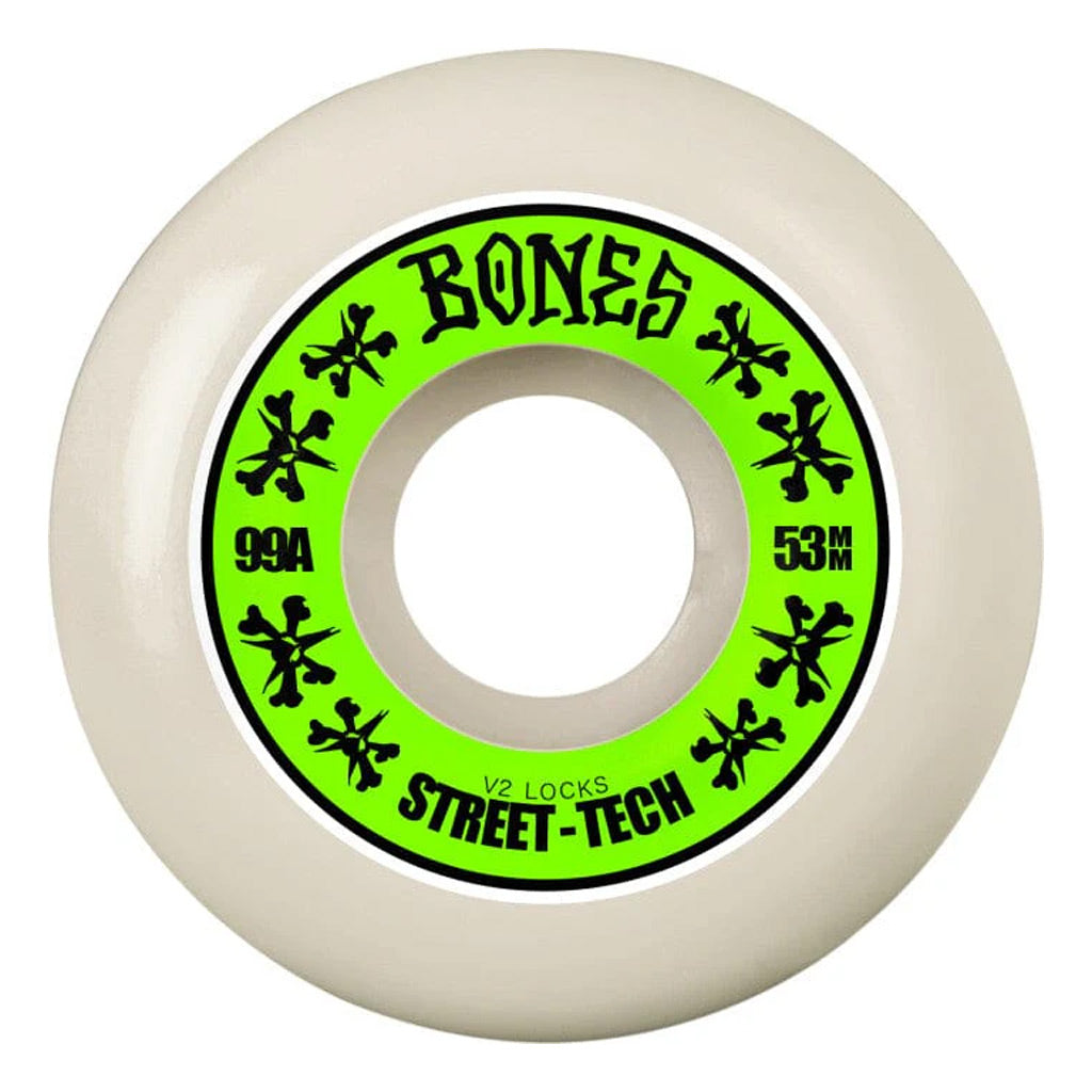 Bones - Street Tech- STF V2 Locks - 99A