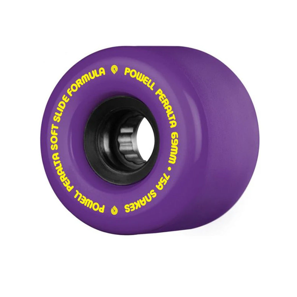 Powell Peralta - SSF Snakes Wheels 75A - Purple