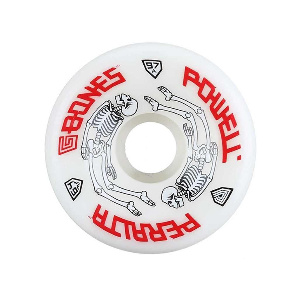 Powell Peralta - G-Bones - 97A - White