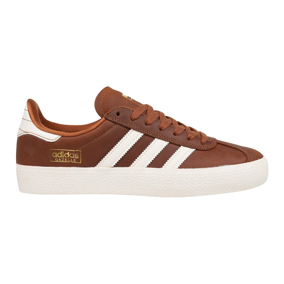 Adidas - Gazelle ADV - Dusky Bronze/Chalk White/Off White