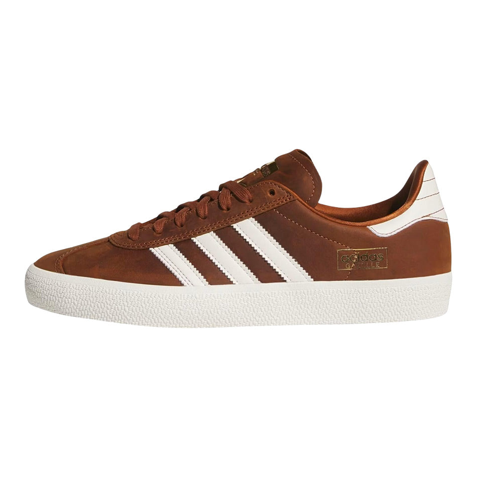 Adidas - Gazelle ADV - Dusky Bronze/Chalk White/Off White