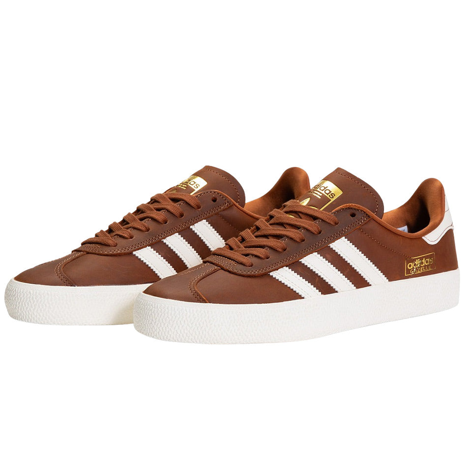 Adidas - Gazelle ADV - Dusky Bronze/Chalk White/Off White