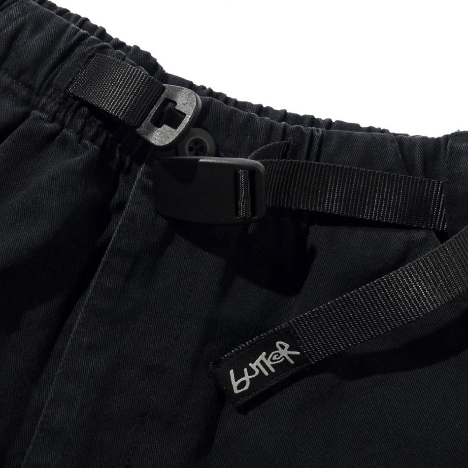 Butter Goods - Everyday Pants - Black