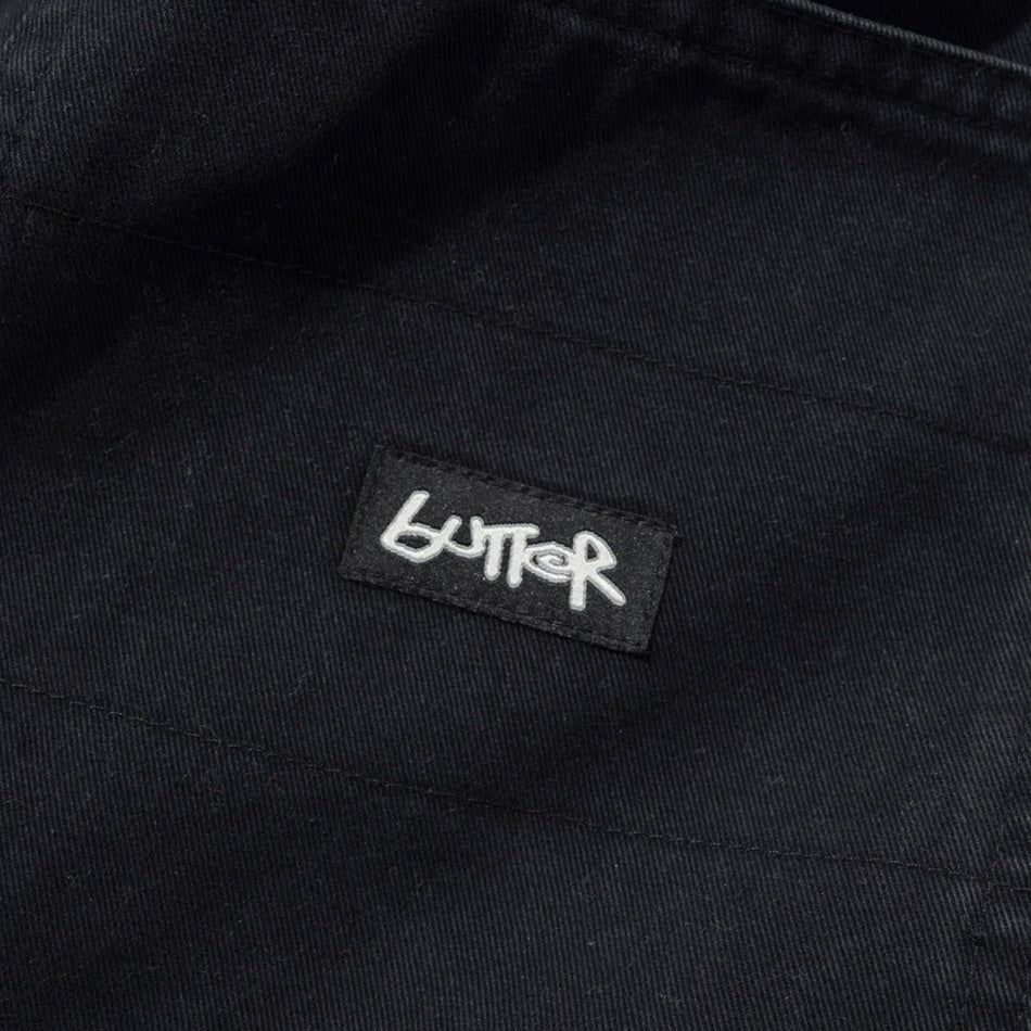 Butter Goods - Everyday Pants - Black