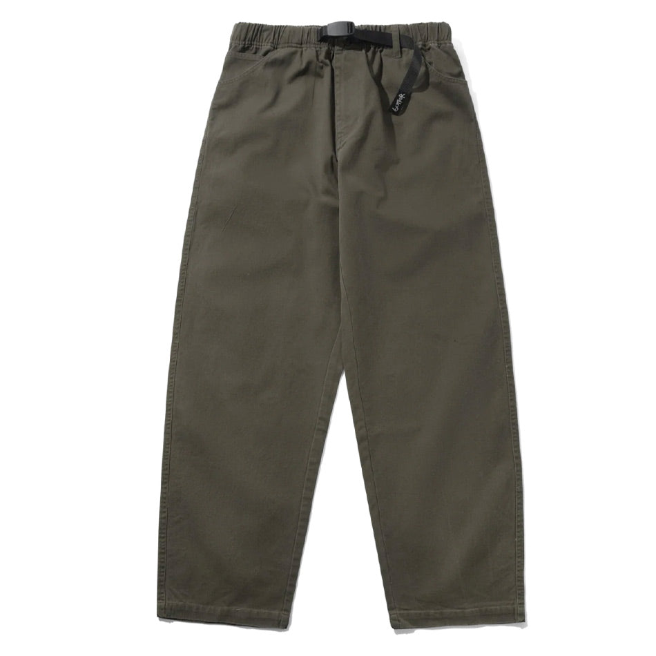 Butter Goods - Everyday Pants - Fatigue