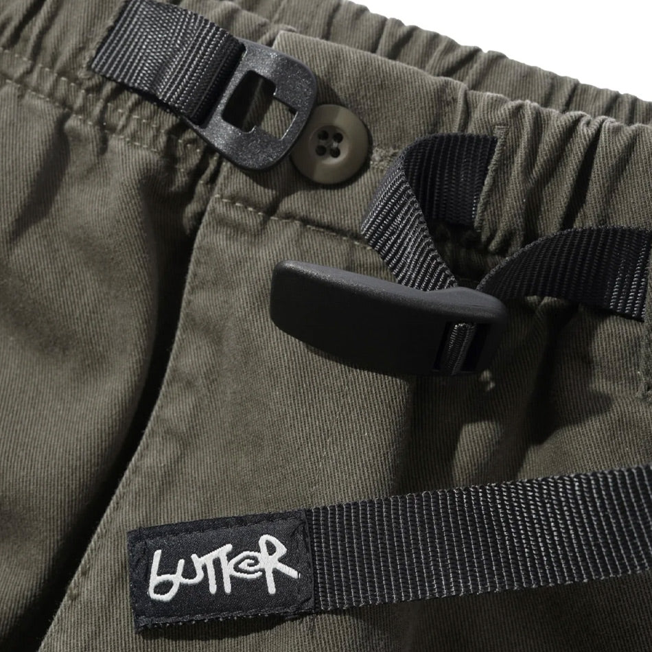 Butter Goods - Everyday Pants - Fatigue