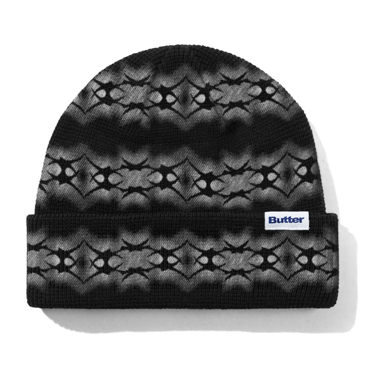 Butter Goods - Fade Beanie - Black