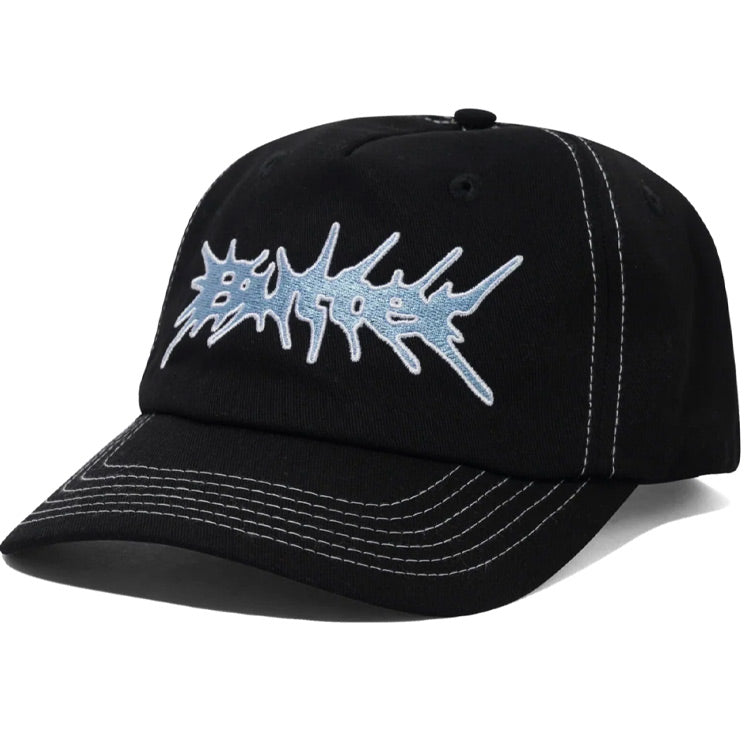 Butter Goods - Nail 5 Panel Cap - Black