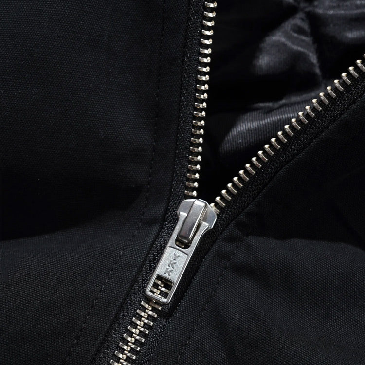 Butter Goods - Insulated Work Jacket - Black