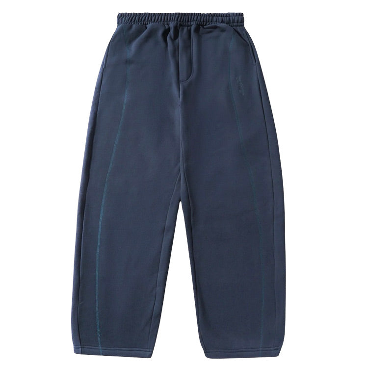 Butter Goods - Lines Track Pants - Navy