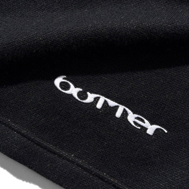 Butter Goods - Station Knit Sweater - Black