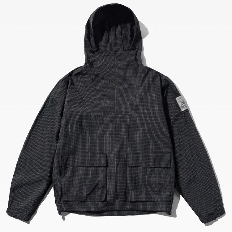 Butter Goods - Terrain Anorak - Black
