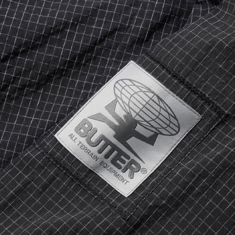 Butter Goods - Terrain Anorak - Black