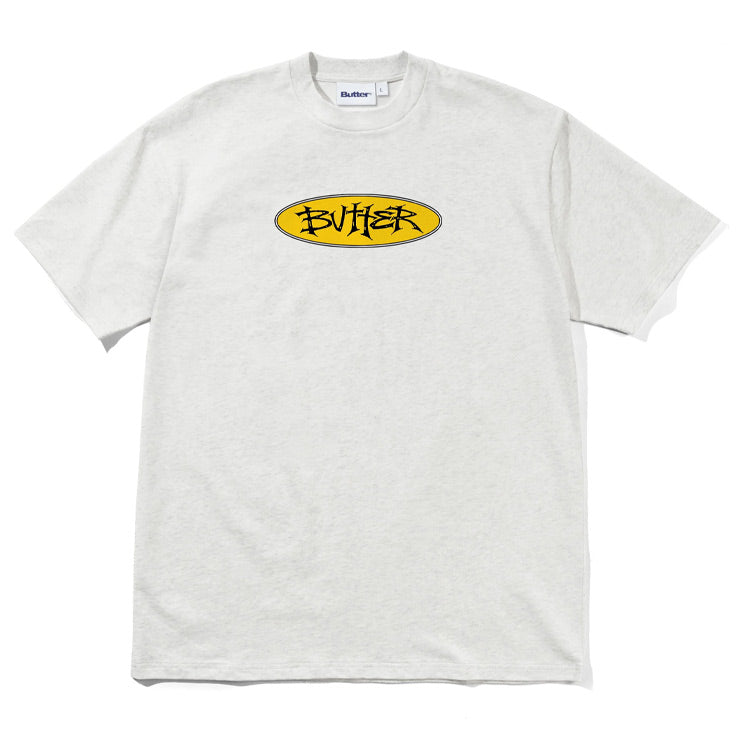 Butter Goods - Tide Tee - Ash