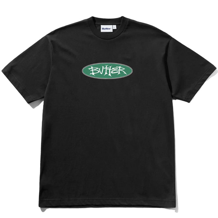 Butter Goods - Tide Tee - Black