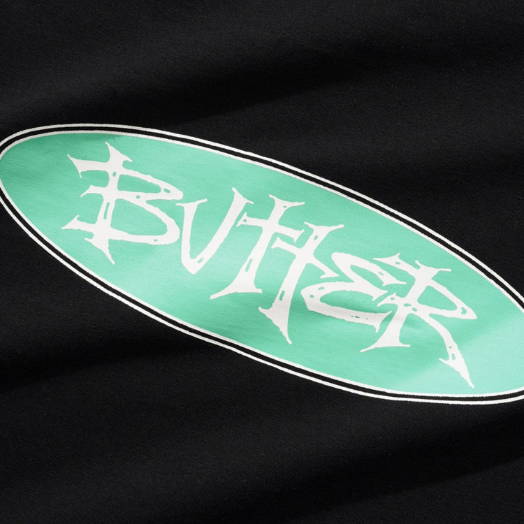 Butter Goods - Tide Tee - Black