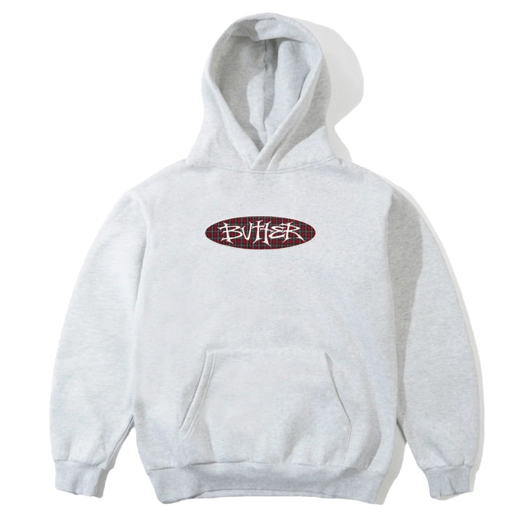 Butter Goods - Tide Pullover Hood - Ash