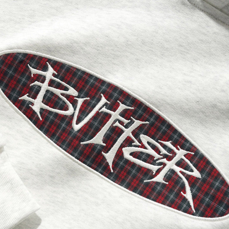 Butter Goods - Tide Pullover Hood - Ash