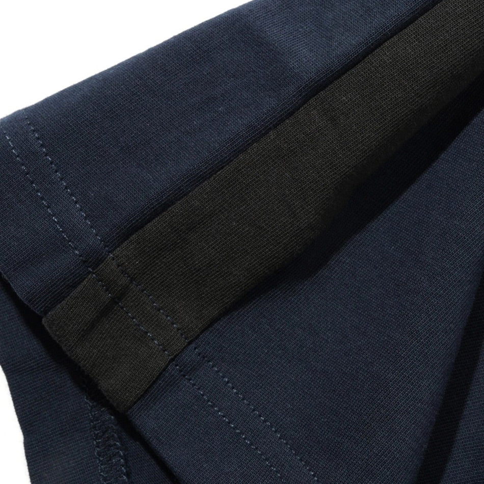 Butter Goods - Abseil Panel Tee - Navy