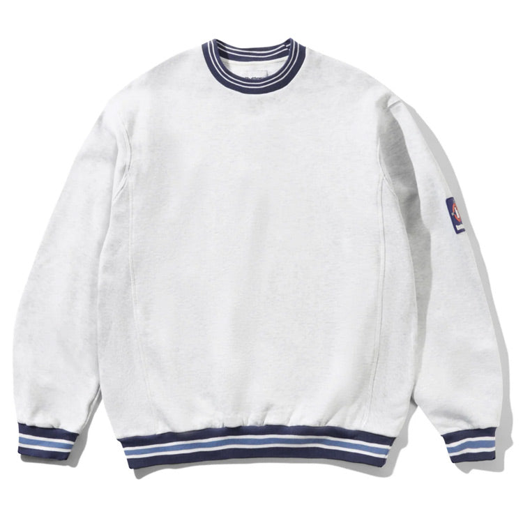Butter Goods - Aleka Crewneck - Ash