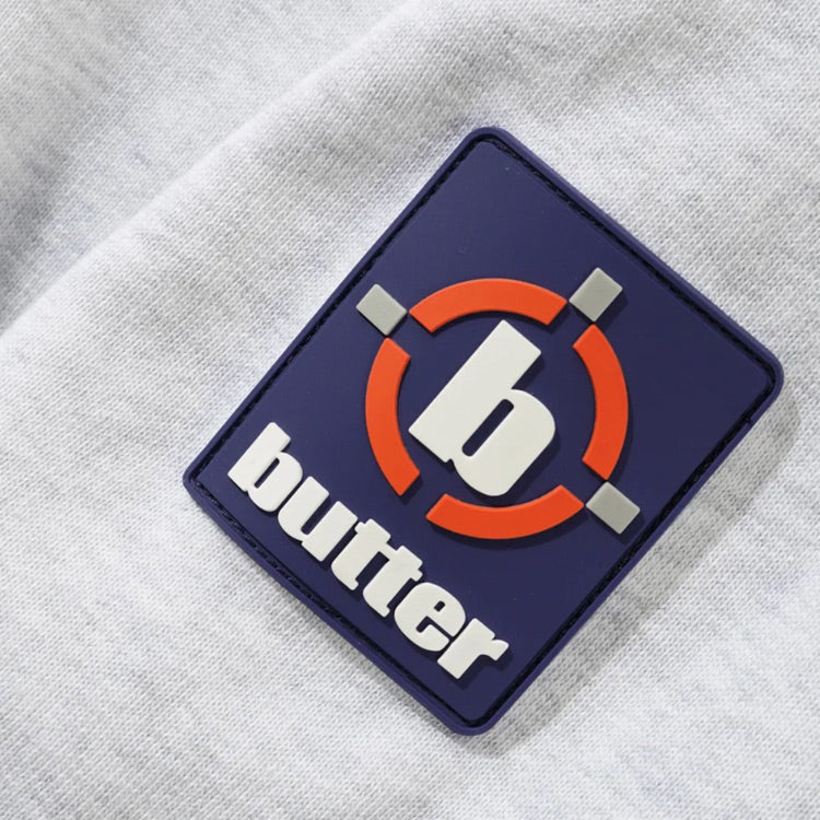 Butter Goods - Aleka Crewneck - Ash