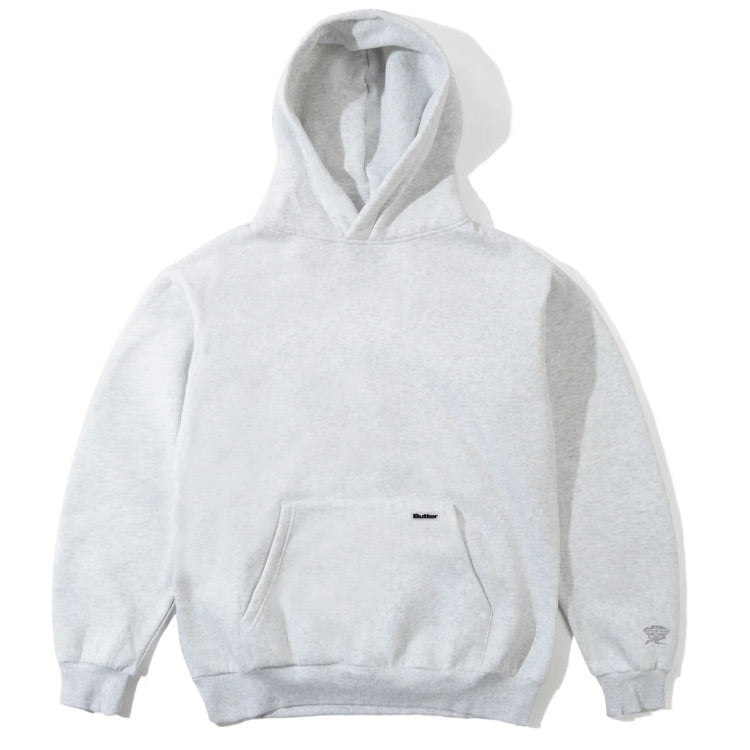 Butter Goods - Basic Pullover Hood - Ash