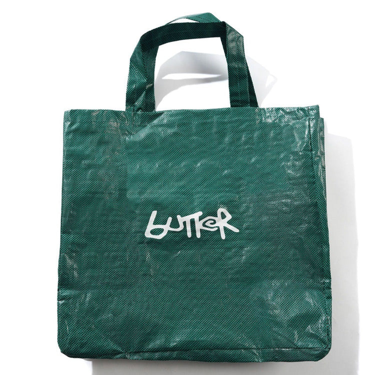 Butter Goods - Beach Tote - Green/Black