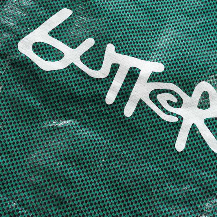 Butter Goods - Beach Tote - Green/Black