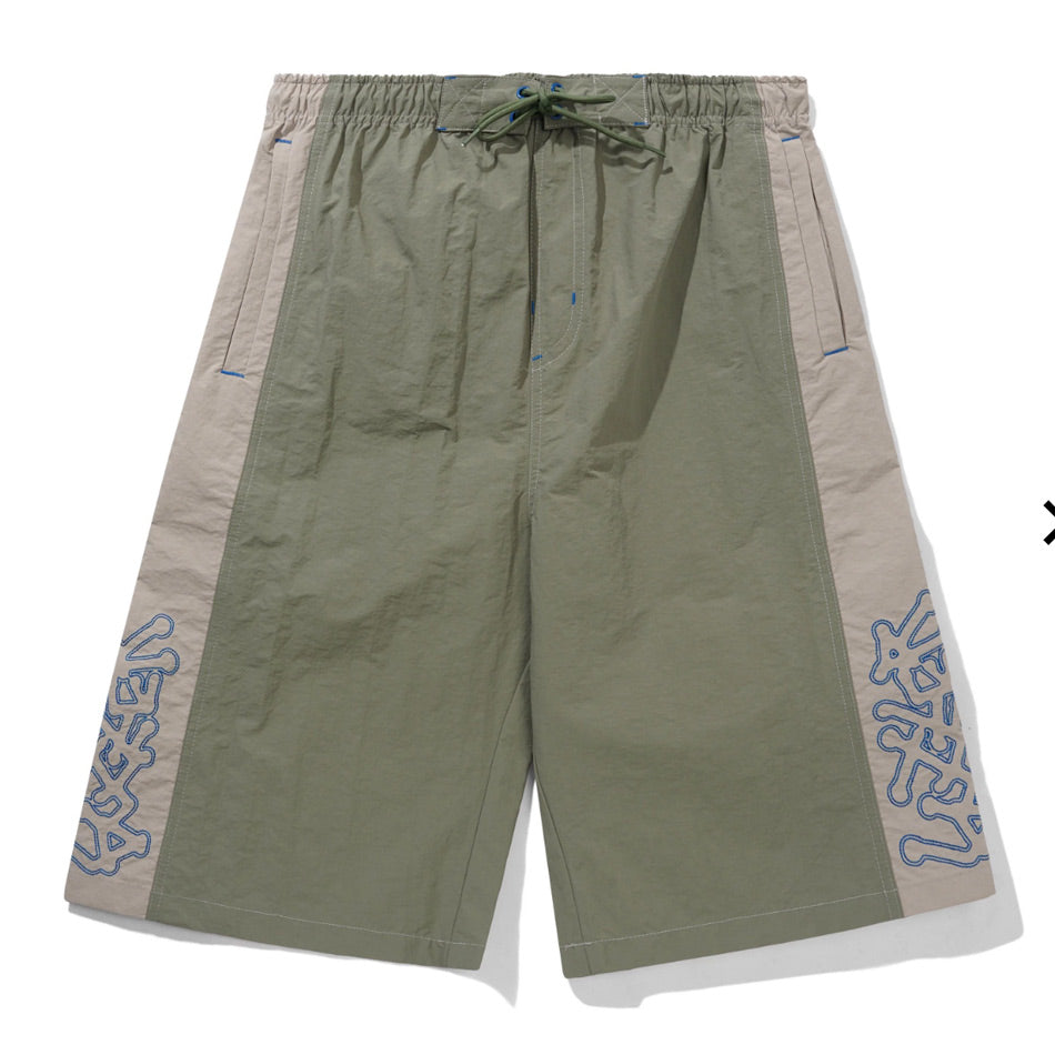 Butter Goods - Rush Boardshorts - Army
