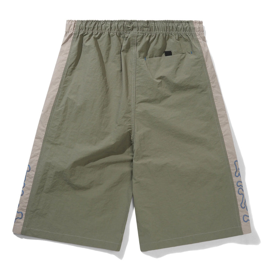 Butter Goods - Rush Boardshorts - Army