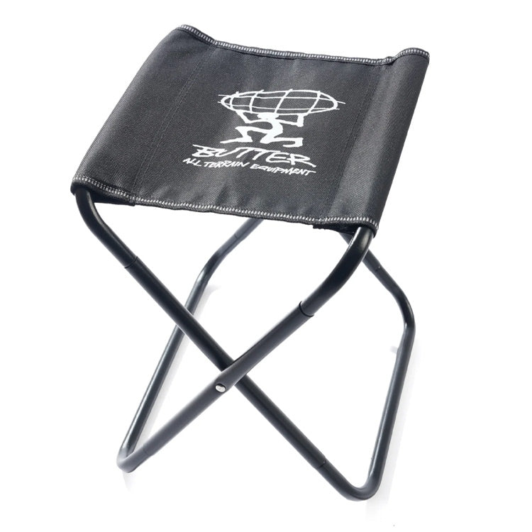 Butter Goods - Mini Packable Camping Chair - Black
