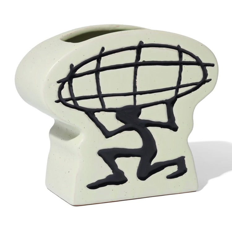 Butter Goods - Terrain Vase - Mint