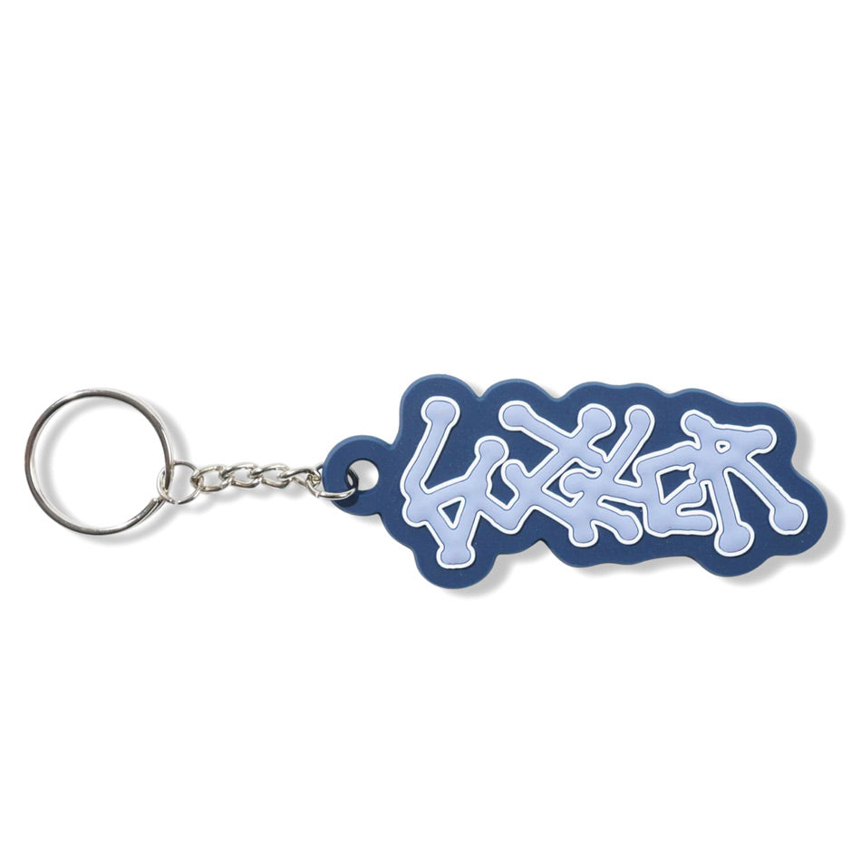 Butter Goods - Rush Key Chain - Blue
