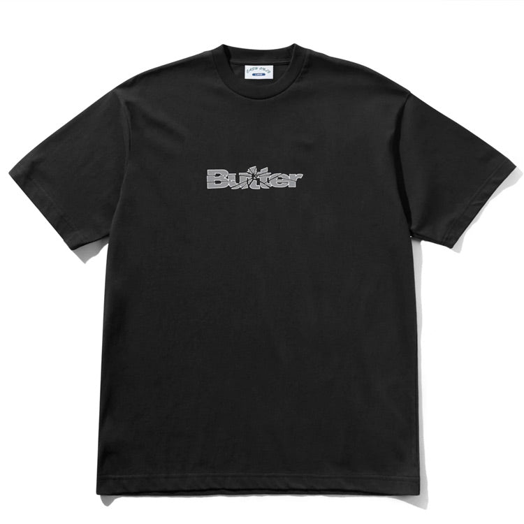 Butter Goods - Smashed Logo Tee - Black