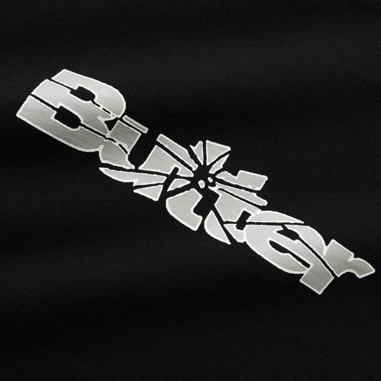Butter Goods - Smashed Logo Tee - Black