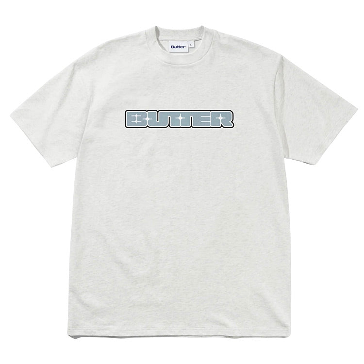 Butter Goods - Glint Tee - Ash