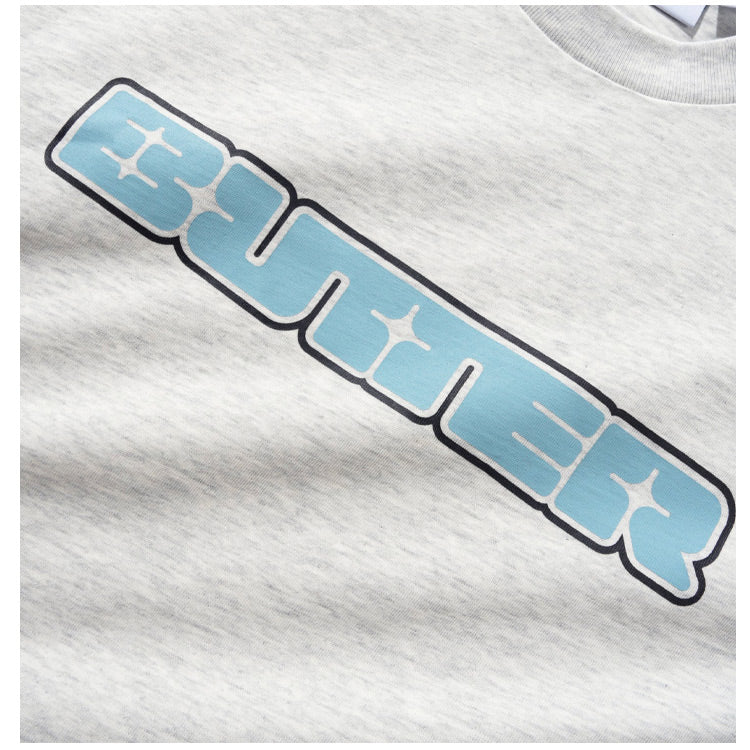 Butter Goods - Glint Tee - Ash