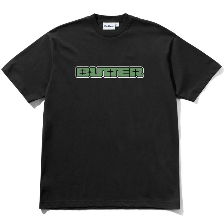 Butter Goods - Glint Tee - Black