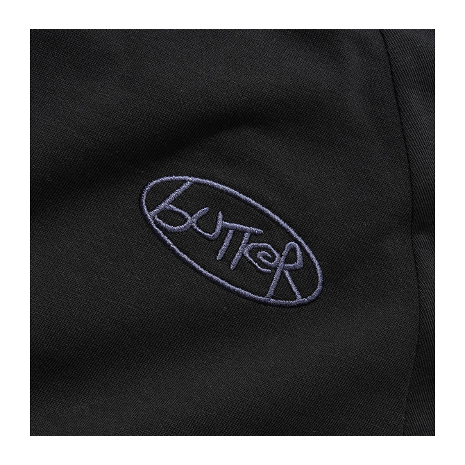 Butter Goods - Abseil Panel Tee - Black/Slate