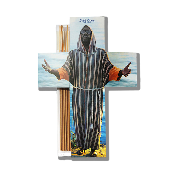 Butter Goods - Black Moses Kuumba Incense - Black Rain